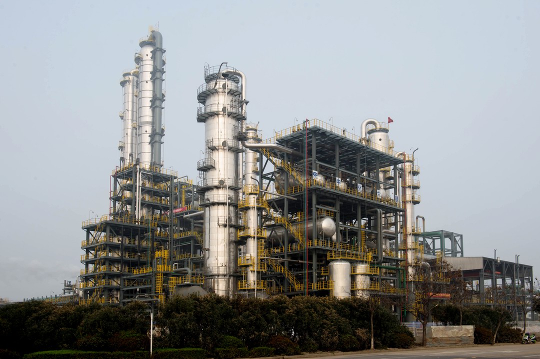 600,000 t/y Ethylbenzene and 300,000 t/y Styrene Combined Plant Project