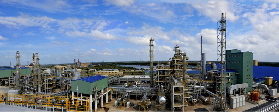 450,000 t/y Ammonia, 800,000 t/y Urea Project in Ca Mau Vietnam