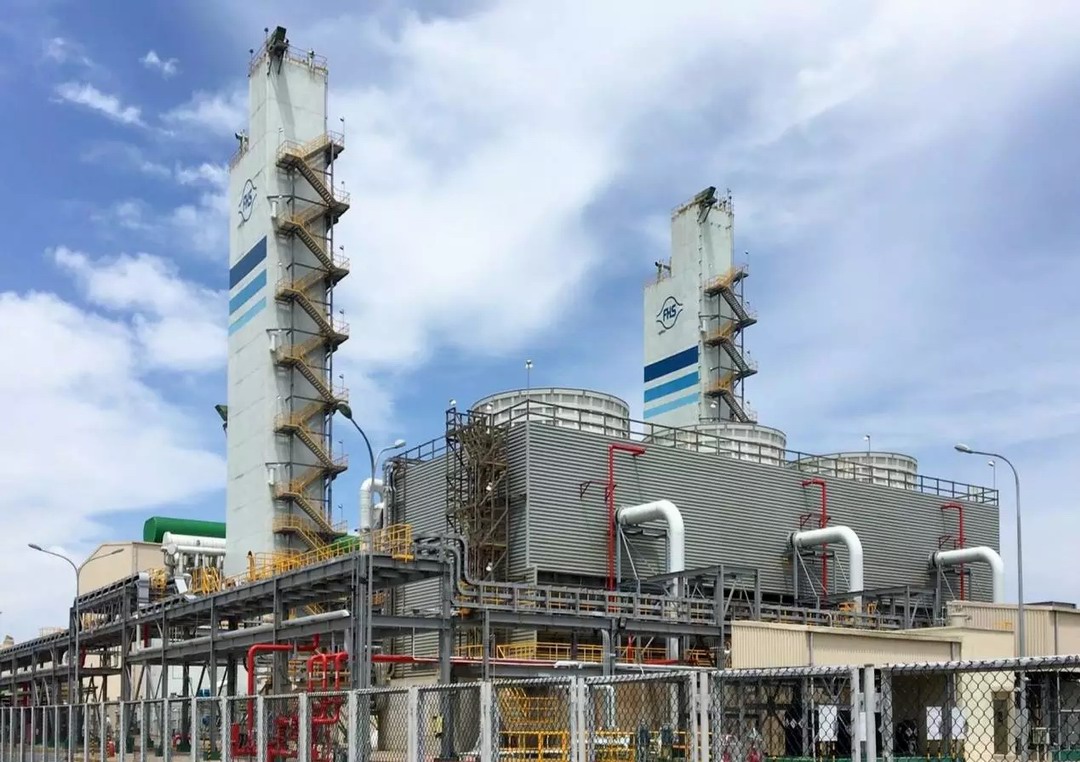 2*67000m³/h Air Separation Project of Vietnam Ha Tinh Iron and Steel