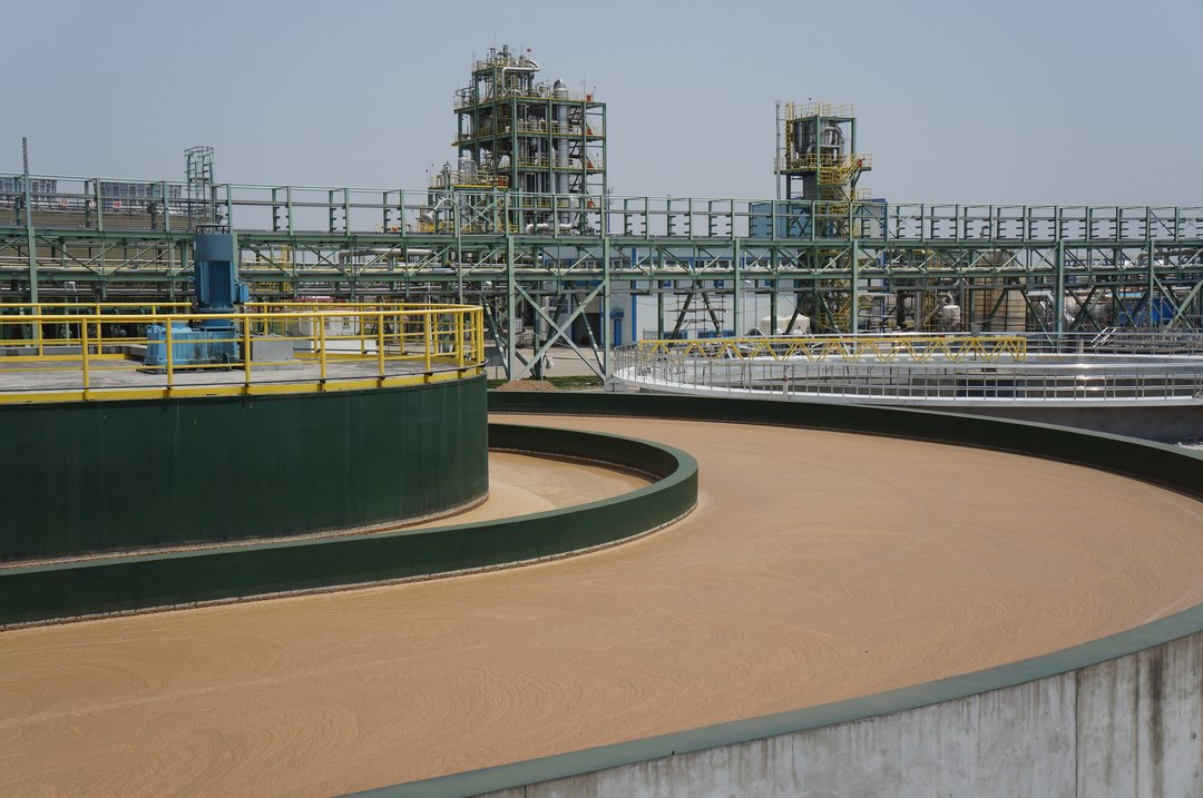 3700 m³/d Cellulose Derivative Project Sewage Treatment Unit