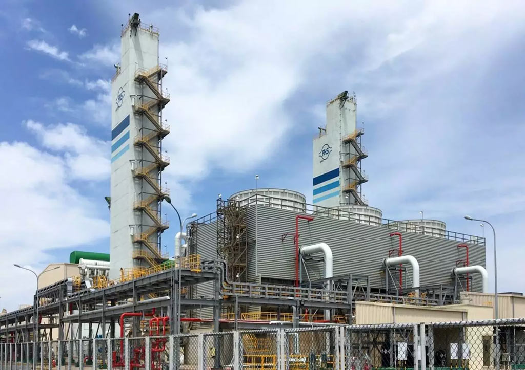 Consortium Project of Ha Tinh Son Duong Port & Formasa Ha Tinh Steel Plant