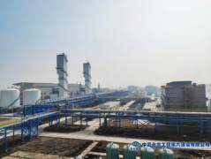 Lianyungang Petrochemical Project Plant Provisional Acceptance