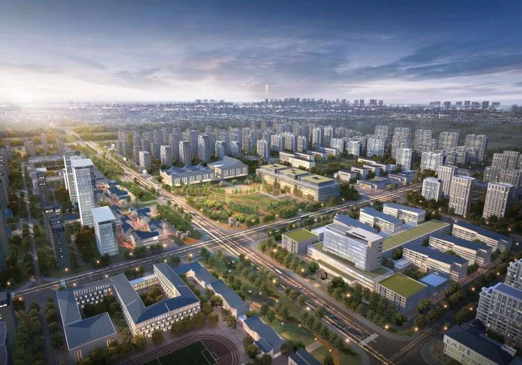Xianyang Dongjin New Town Project (Phase 