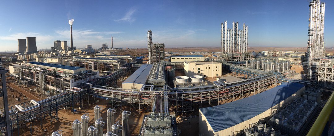 100,000 t/y Polysilicon Project Phase 1