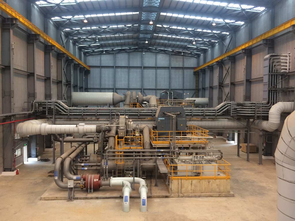 2×67,000 m3/h Air Separation Project