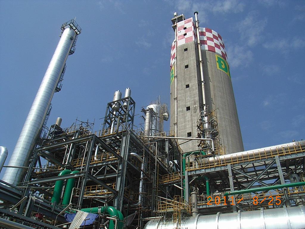 Ninh Binh Urea Unit & Liquid Ammonia Storage Facilities