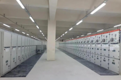 The 10KV high-voltage power distribution room of Ningxia Yongnong Project was energized successfully 